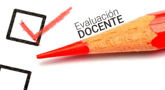 Cuadro de mérito de la evaluación docente 2024-I